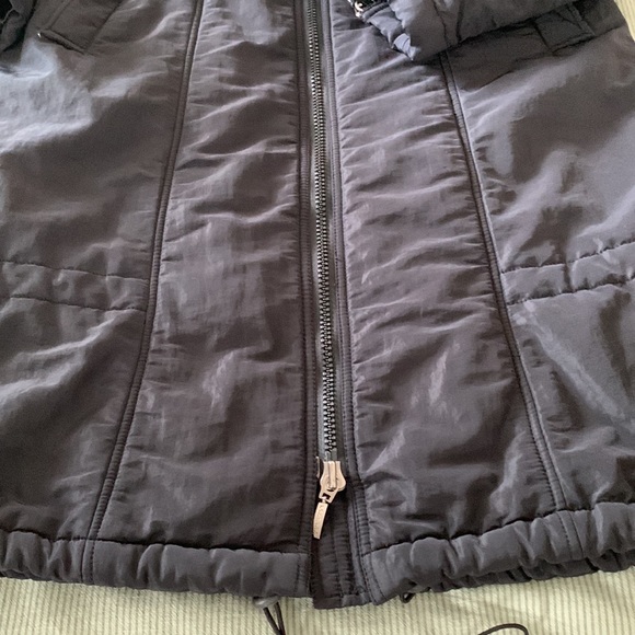 ❄️ Laundry by Shelli Segal black puffer coat. Size L. - Picture 11 of 13